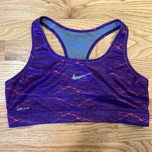 Nike women’s large sports bra